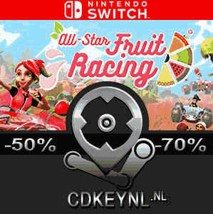 All-Star Fruit Racing Switch