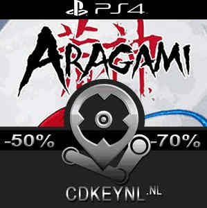 Aragami Playstation 4