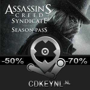 Assassins Creed Syndicate Season Pass Pc