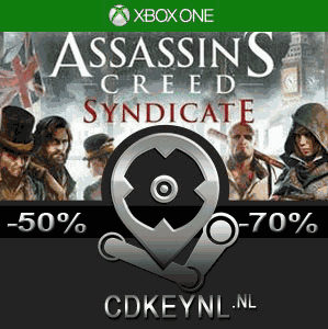 gek kan zijn Grommen Koop Assassins Creed Syndicate Xbox One Code Compare Prices