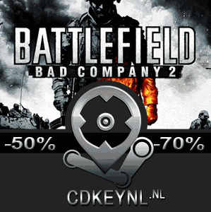 Koop Battlefield Bad Company 2 CD Key VERGELIJK DE PRIJZEN - Cdkeynl.nl