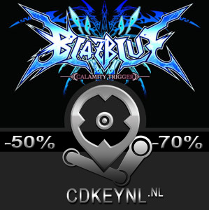 BlazBlue Calamity Trigger Pc