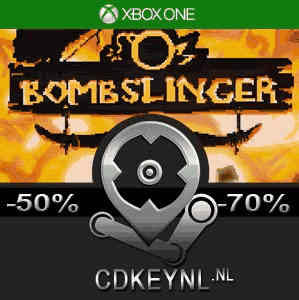 Bombslinger Xbox One