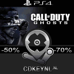 mesh Vestiging Vaccineren Koop Call of Duty Ghosts PS4 Code Compare Prices