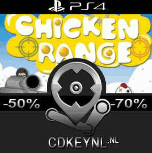 CHICKEN RANGE Playstation 4