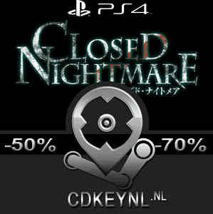 Closed Nightmare Playstation 4