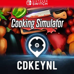 Cooking Simulator Nintendo Switch Cooking Simulator PC CDKeys
