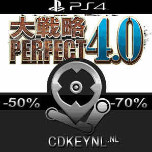Daisenryaku Perfect 4.0