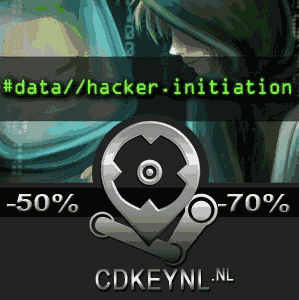 Koop Data Hacker Initiation CD Key VERGELIJK DE PRIJZEN - Cdkeynl.nl