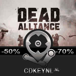 Dead Alliance Pc