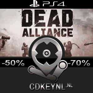 Dead Alliance Playstation 4