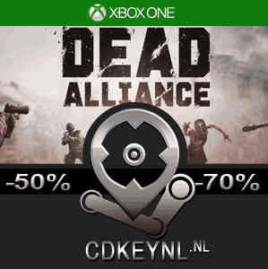 Dead Alliance Xbox One