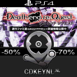 Death End Request Playstation 4