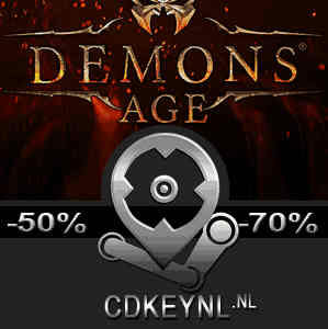 Demons Age Pc