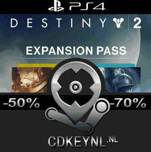 Destiny 2 Expansion Pass Playstation 4