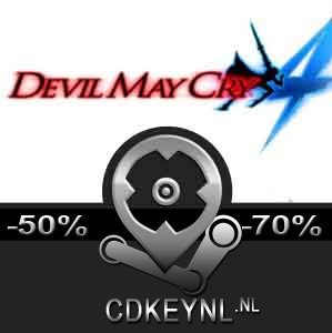 Devil May Cry 4 Pc