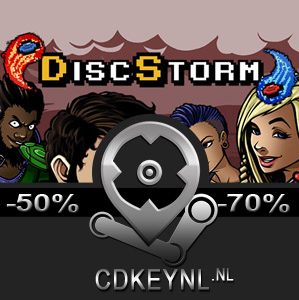 DiscStorm Pc