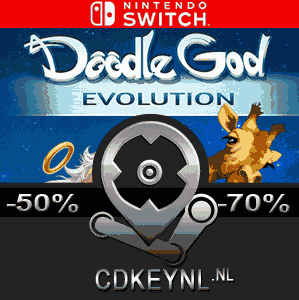 Koop Doodle God Evolution Nintendo Switch Goedkope Prijsvergelijke