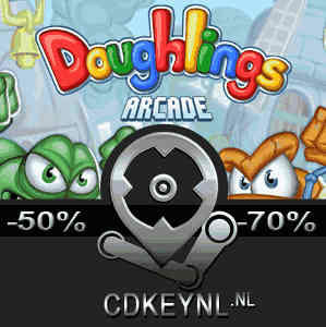 Doughlings Arcade