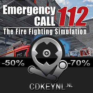 Emergency Call 112 The Fire Fighting Simulation
