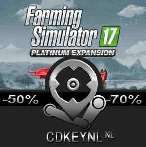 Farming Simulator 17 Platinum Expansion Pc