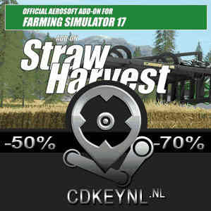 Farming Simulator 17 Straw Harvest Add-On Pc