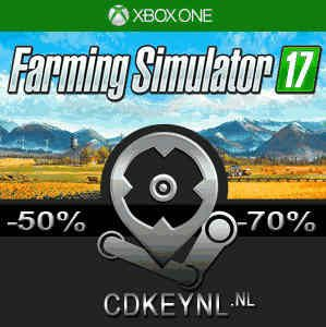 Farming Simulator 17 Xbox One