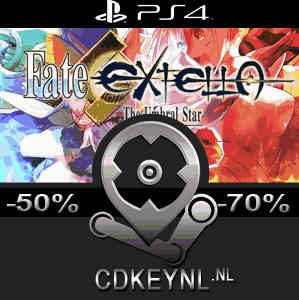Fate EXTELLA The Umbral Star Playstation 4