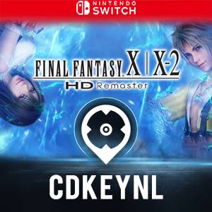 Koop FINAL FANTASY X | X-2 HD Remaster Nintendo Switch Goedkope