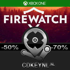 Koop Firewatch Xbox One Code Compare Prices