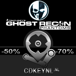 Ghost Recon Phantoms Pc
