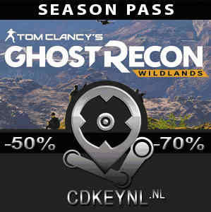 Tom Clancy's Ghost Recon Wildlands Season Pass Pc