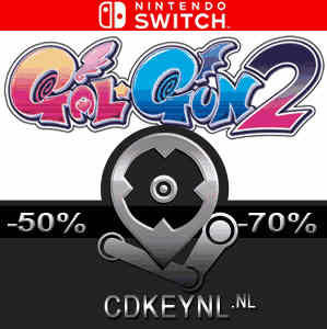 Gal Gun 2 Switch