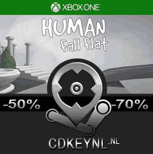 Koop Human Fall Flat Xbox One Goedkoop Vergelijk De Prijzen