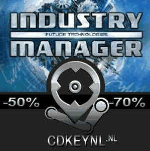 Industry Manager Future Technologies Pc
