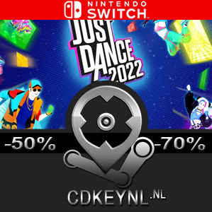 Koop Just Dance 2022 Nintendo Switch Goedkope Prijsvergelijke
