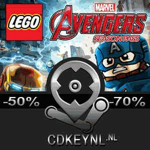 LEGO Marvels Avengers Season Pass Pc