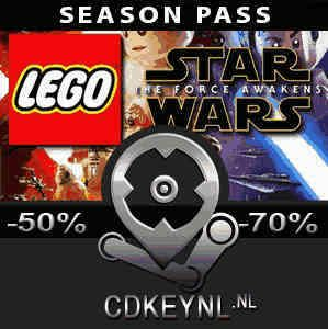 LEGO Star Wars The Force Awakens Season Pass Pc