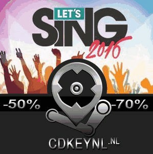 Lets Sing 2016 Pc