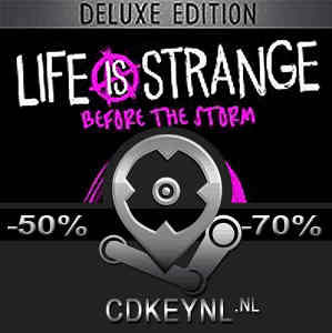 Life is Strange Before the Storm DLC Deluxe Upgrade
