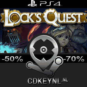 Locks Quest Playstation 4