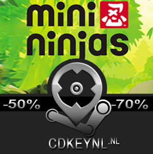 Mini Ninjas Pc