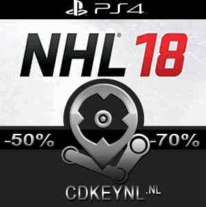 NHL 18 Playstation 4