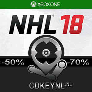 NHL 18 Xbox One