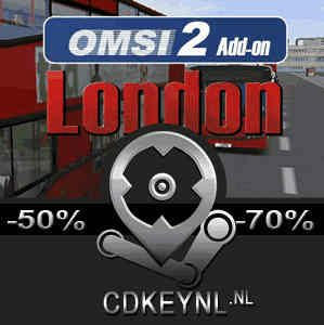 OMSI 2 London Add-On