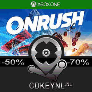 Onrush Xbox One