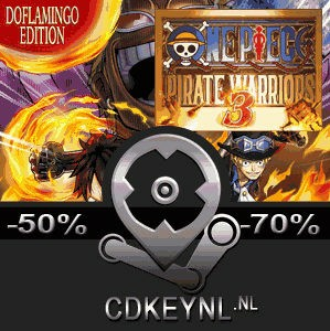 One Piece Pirates Warriors 3 Doflamingo Edition