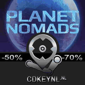 Planet Nomads Pc