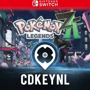 Koop Pokemon Legends Z-A Nintendo Switch Goedkope Prijsvergelijke
