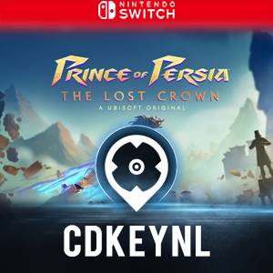 Koop Prince of Persia The Lost Crown Nintendo Switch Goedkope - Main Image